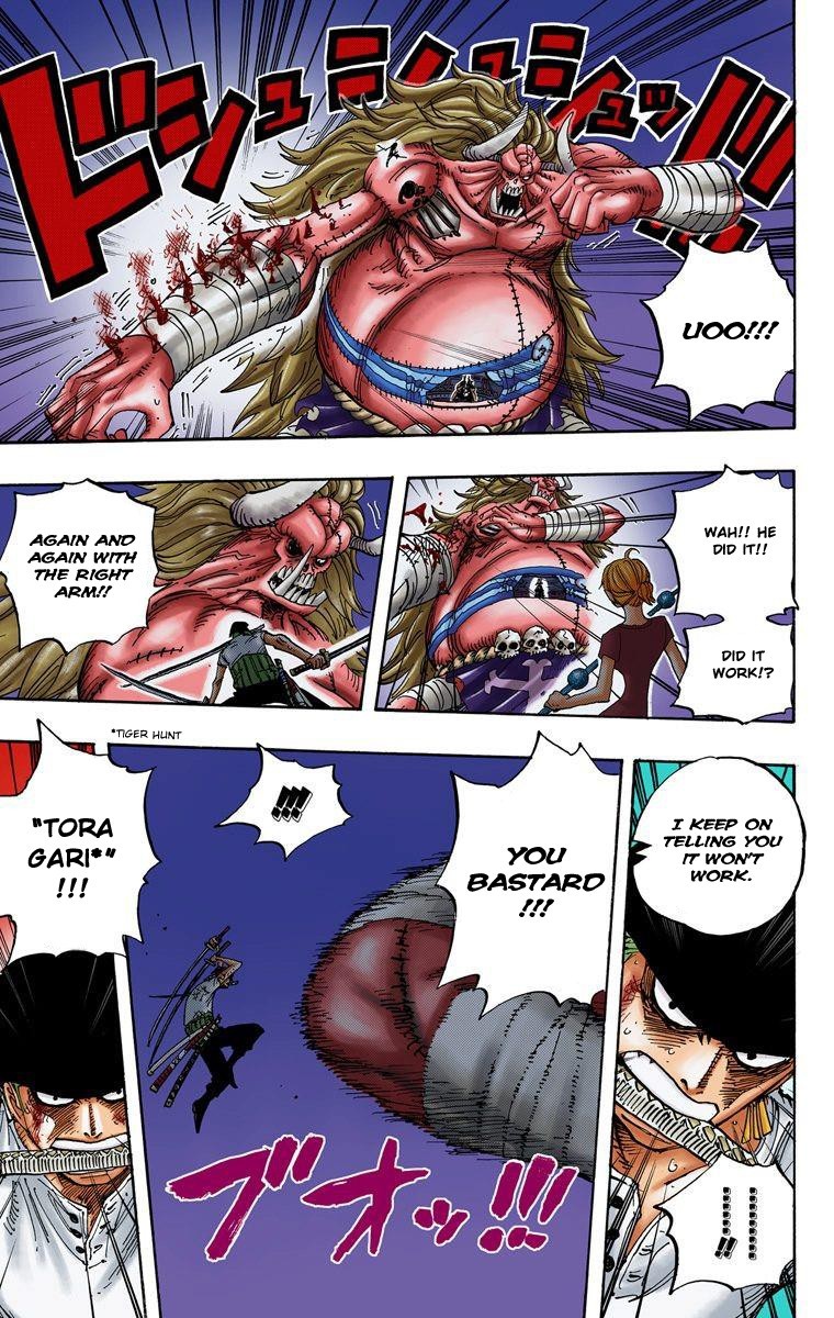 One Piece Digital Colored Chapter 478 image 05